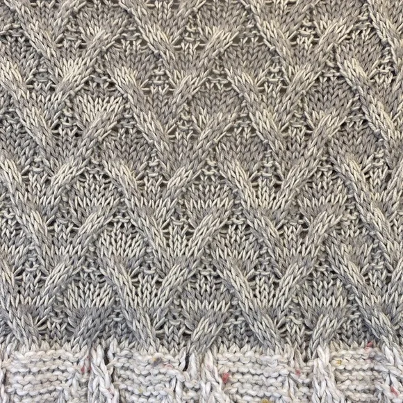 Anthropologie Guinevere Shawl Collar Knitted Cardigan - Picture 8 of 8